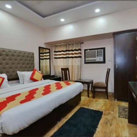 Hotel Green Snapper'100 M From Delhi University Near Isbt Kashmiri Gate Neu-Delhi Exterior foto
