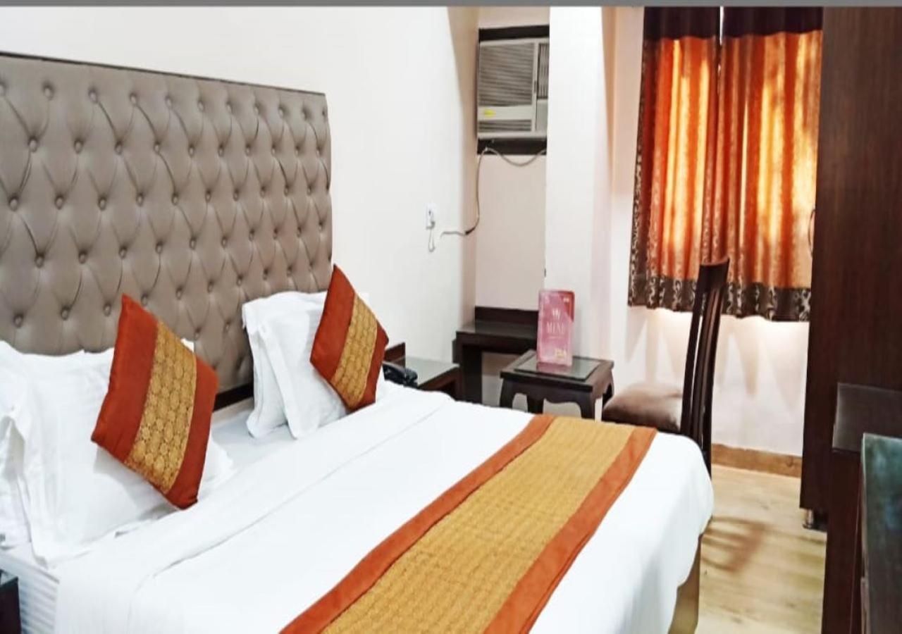 Hotel Green Snapper'100 M From Delhi University Near Isbt Kashmiri Gate Neu-Delhi Exterior foto