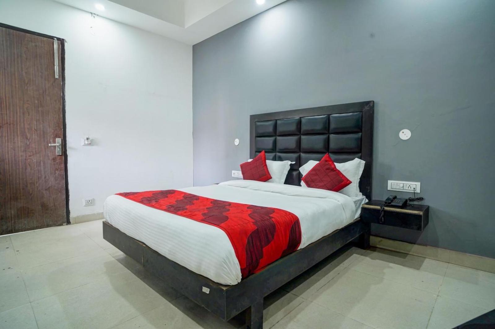 Hotel Green Snapper'100 M From Delhi University Near Isbt Kashmiri Gate Neu-Delhi Exterior foto