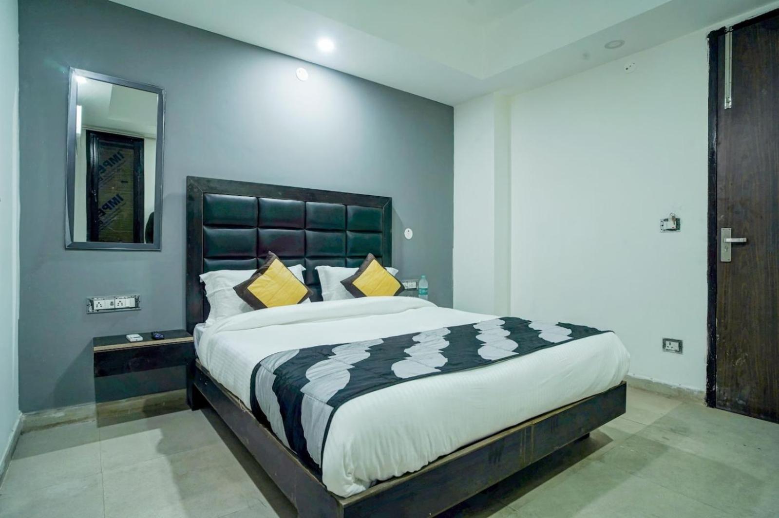 Hotel Green Snapper'100 M From Delhi University Near Isbt Kashmiri Gate Neu-Delhi Exterior foto