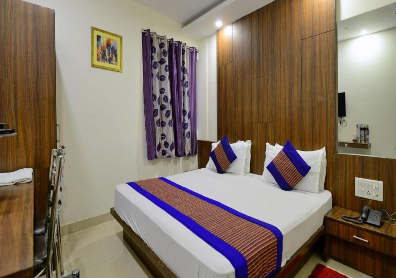 Hotel Green Snapper'100 M From Delhi University Near Isbt Kashmiri Gate Neu-Delhi Exterior foto