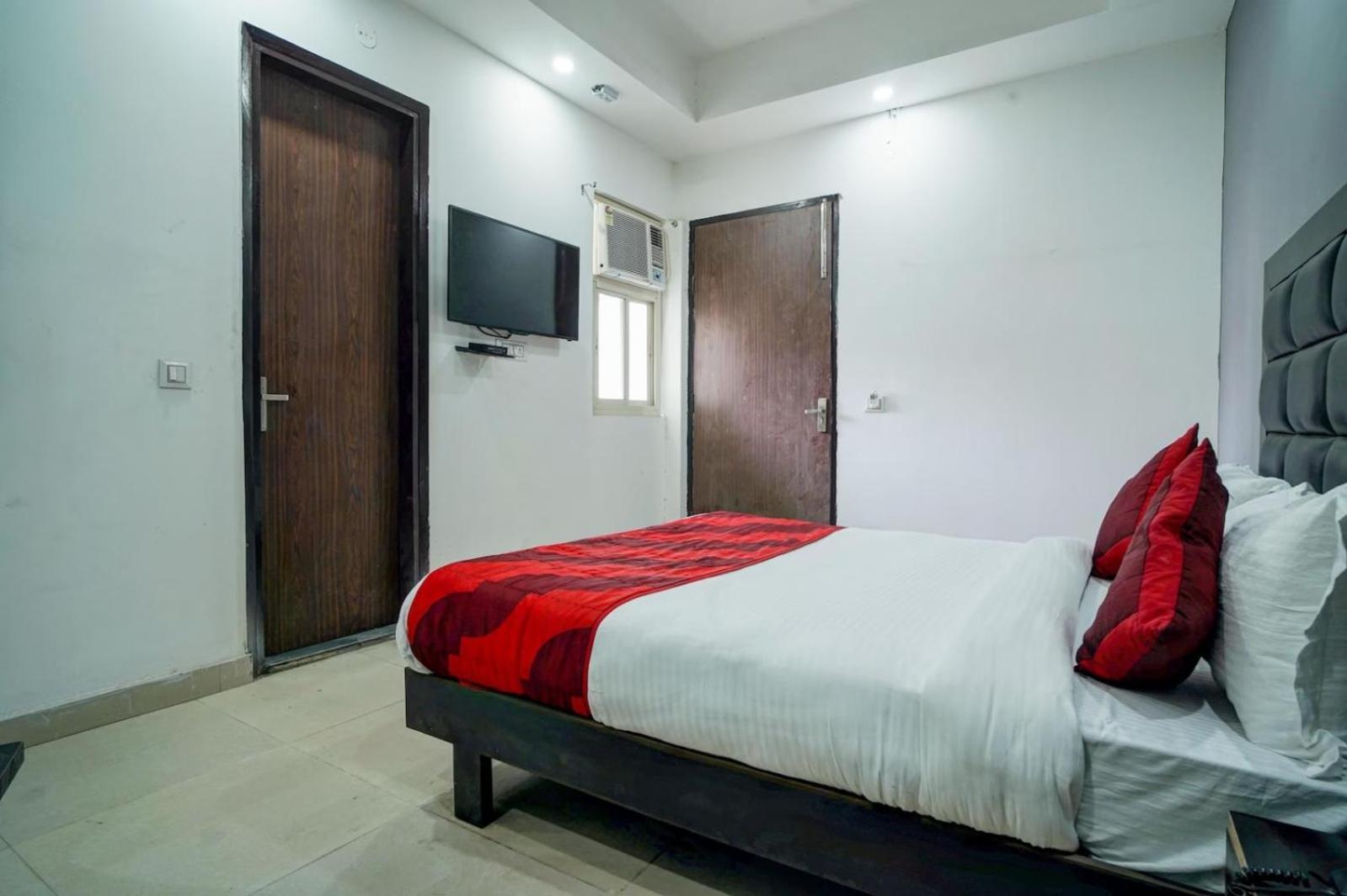 Hotel Green Snapper'100 M From Delhi University Near Isbt Kashmiri Gate Neu-Delhi Exterior foto