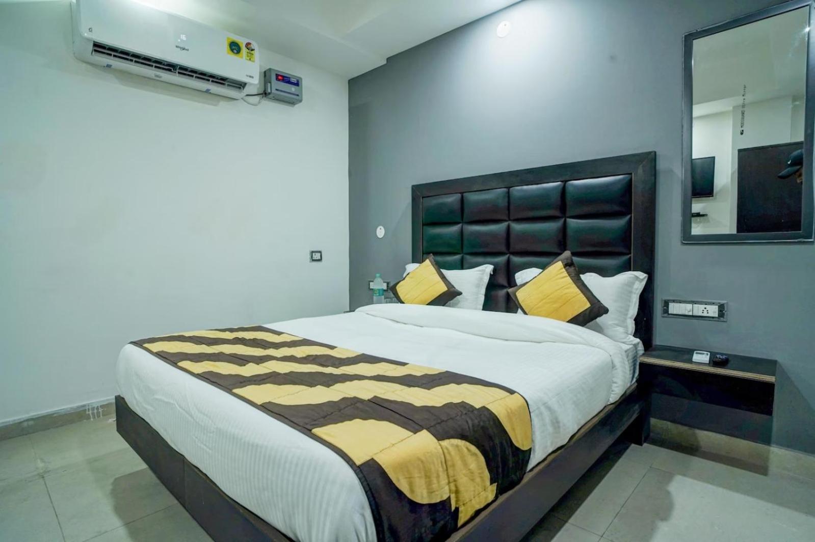 Hotel Green Snapper'100 M From Delhi University Near Isbt Kashmiri Gate Neu-Delhi Exterior foto