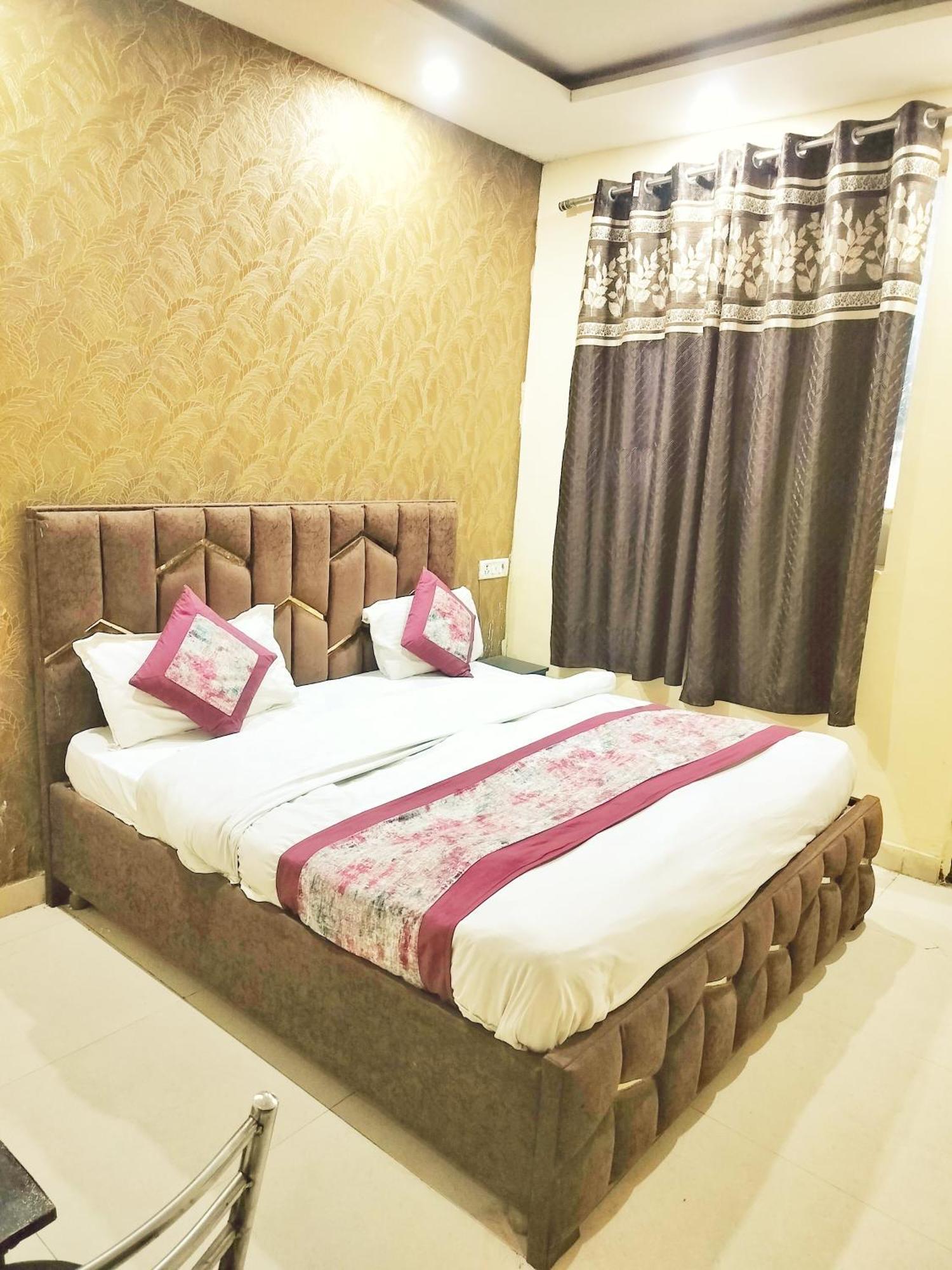 Hotel Green Snapper'100 M From Delhi University Near Isbt Kashmiri Gate Neu-Delhi Exterior foto