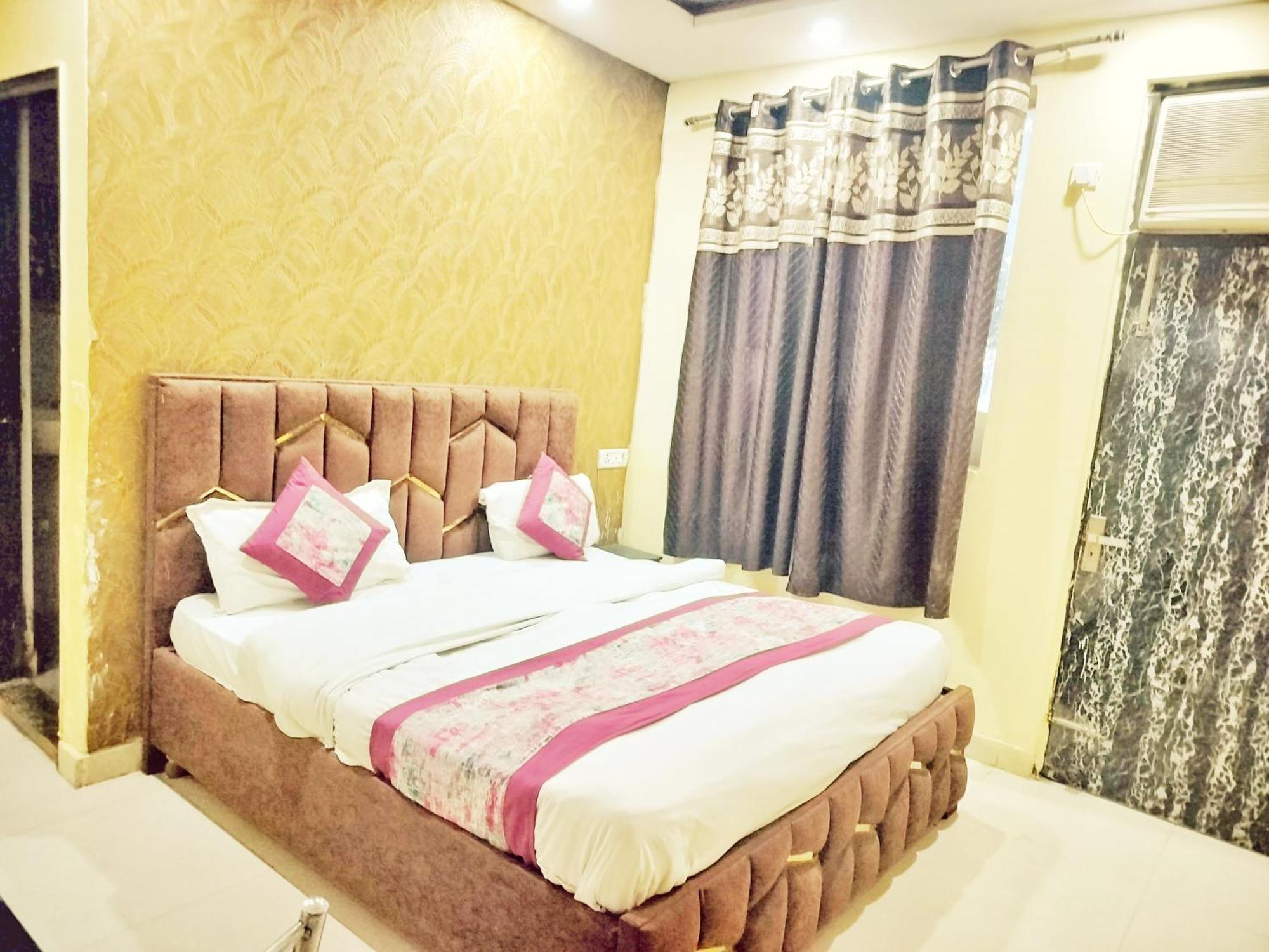Hotel Green Snapper'100 M From Delhi University Near Isbt Kashmiri Gate Neu-Delhi Exterior foto
