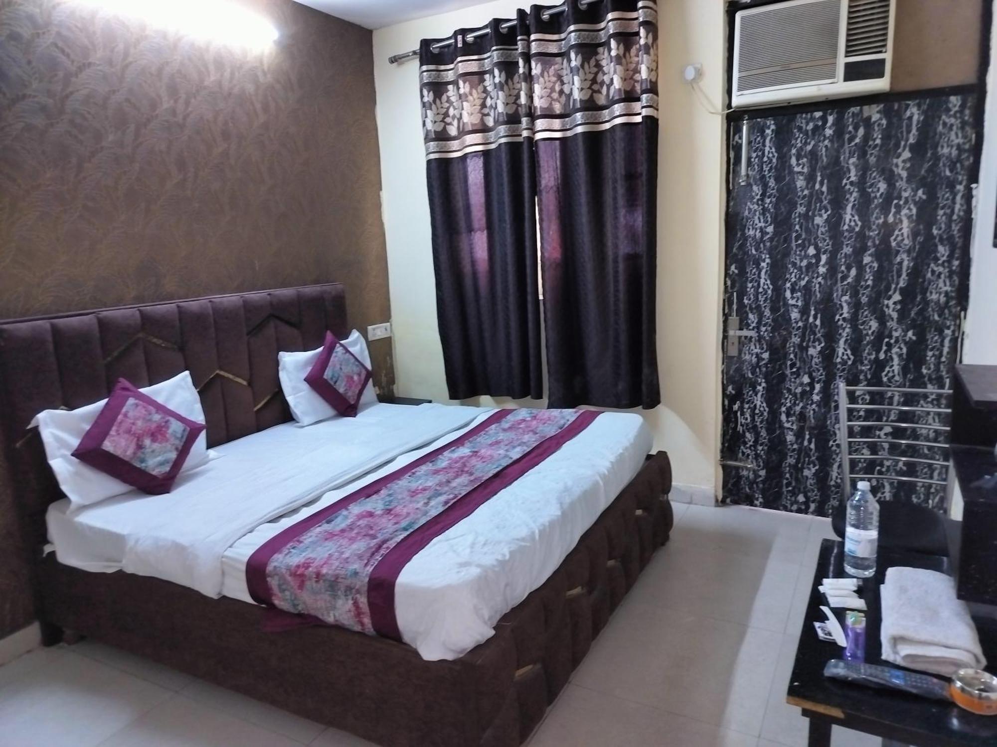 Hotel Green Snapper'100 M From Delhi University Near Isbt Kashmiri Gate Neu-Delhi Exterior foto