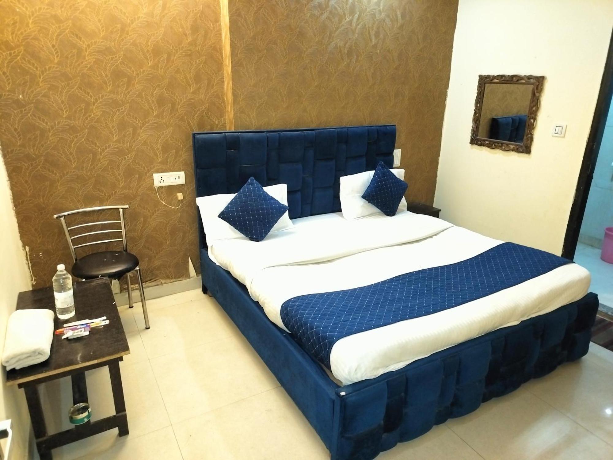 Hotel Green Snapper'100 M From Delhi University Near Isbt Kashmiri Gate Neu-Delhi Exterior foto