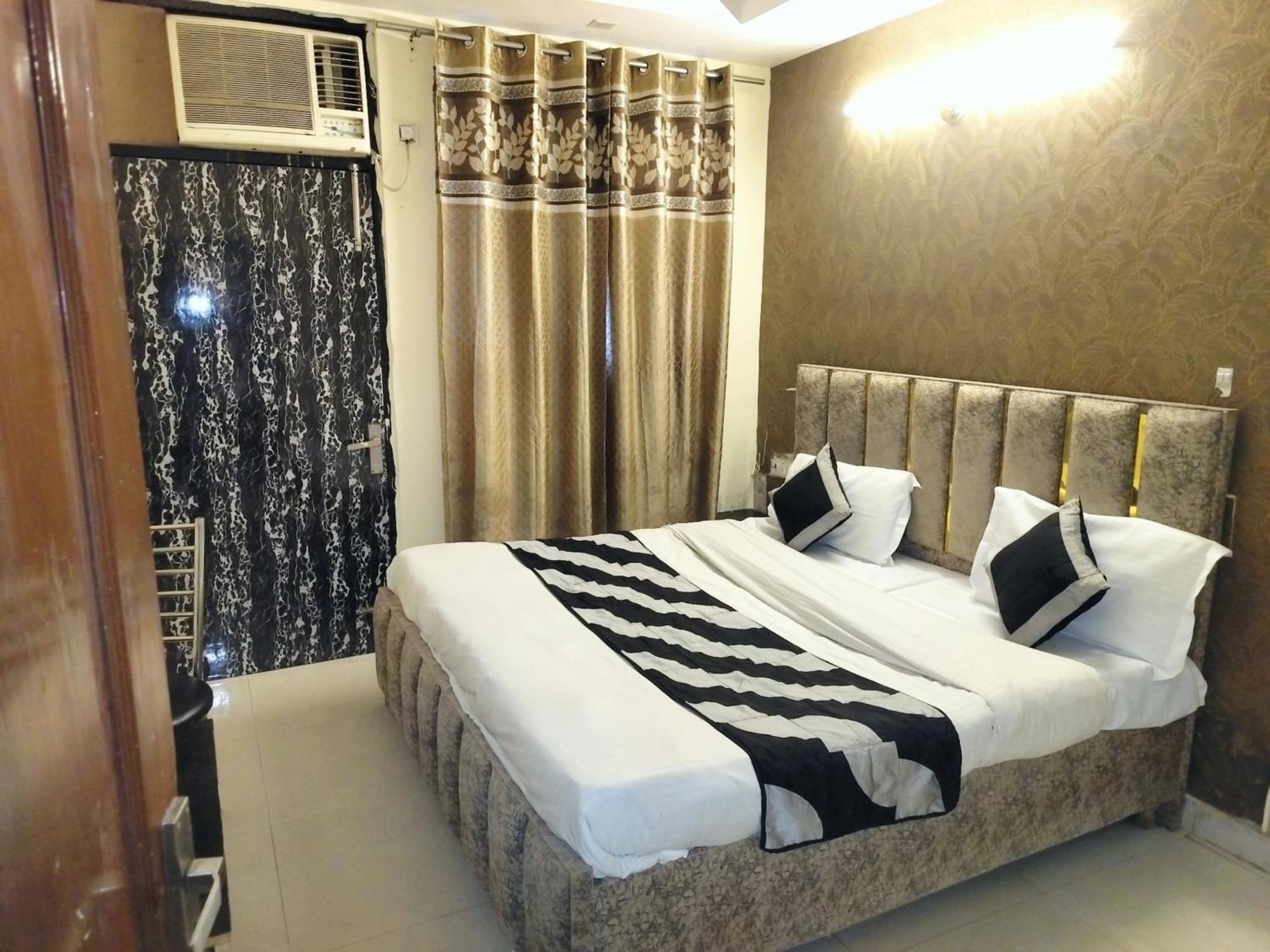 Hotel Green Snapper'100 M From Delhi University Near Isbt Kashmiri Gate Neu-Delhi Exterior foto