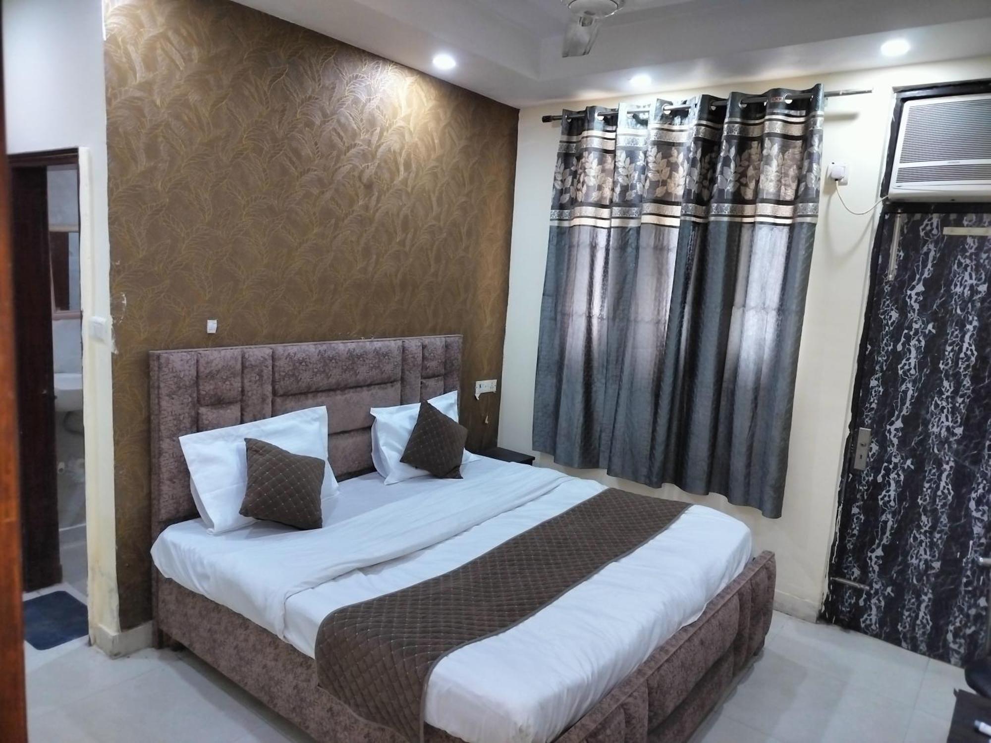 Hotel Green Snapper'100 M From Delhi University Near Isbt Kashmiri Gate Neu-Delhi Exterior foto
