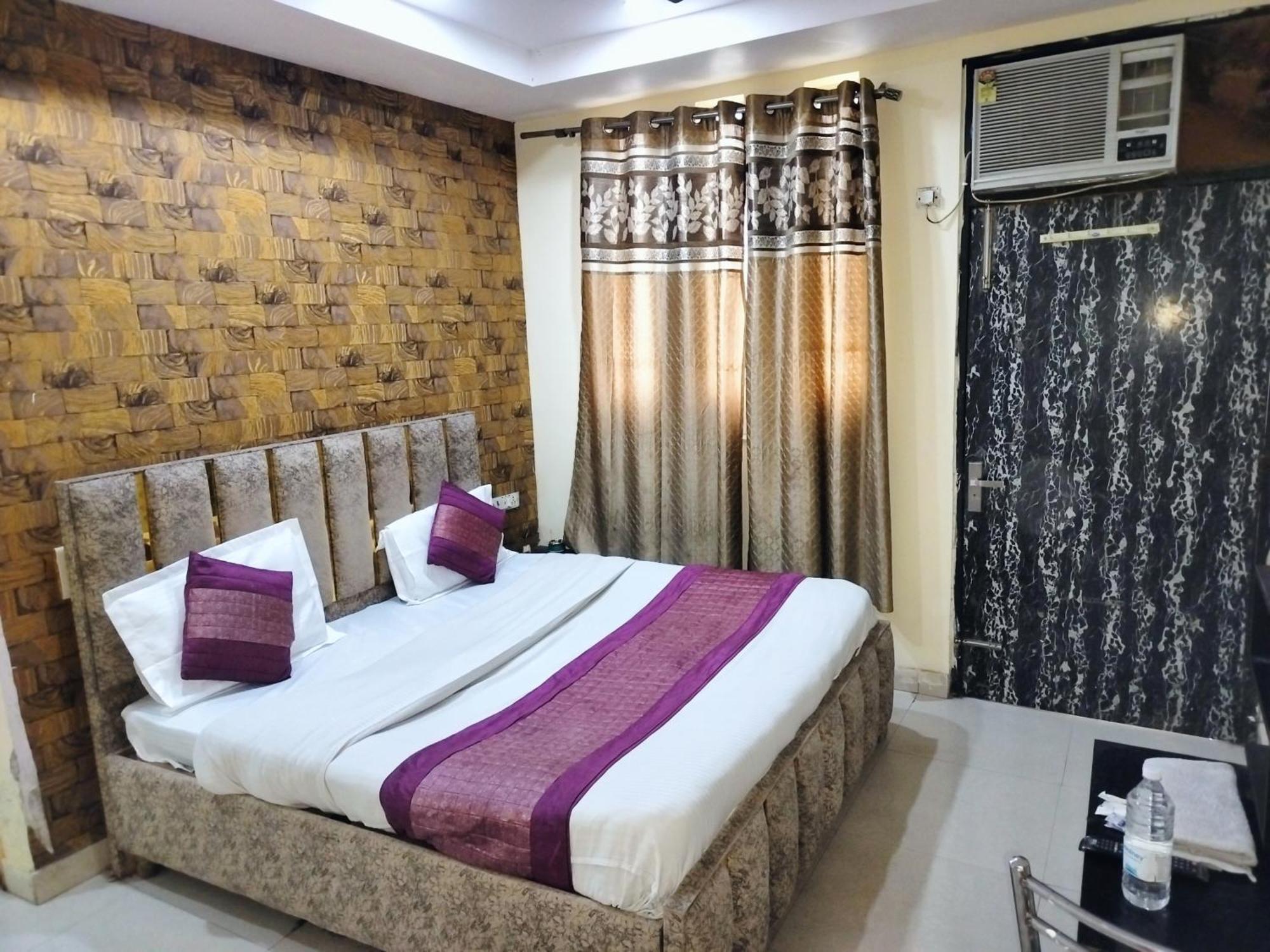 Hotel Green Snapper'100 M From Delhi University Near Isbt Kashmiri Gate Neu-Delhi Exterior foto